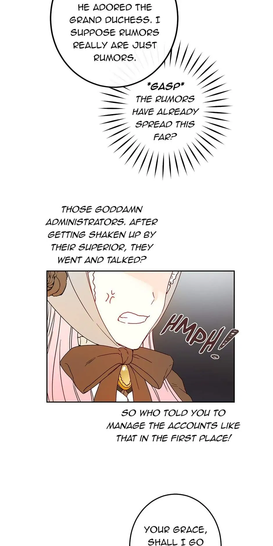 This Is An Obvious Fraudulent Marriage Chapter 39 - page 28